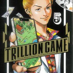 TRILLION GAME GN #5 TRILLION GAME GN #5