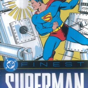 DC FINEST TP #45: Superman: The Invisible Luthor