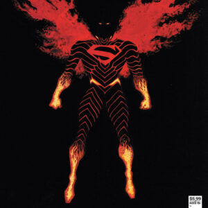 ABSOLUTE SUPERMAN #15: Juan Ferreyra cover D