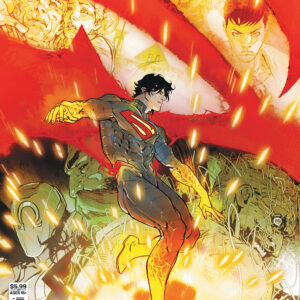 ABSOLUTE SUPERMAN #15: Carmine Di Giandomenico cover C