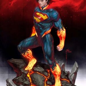 ABSOLUTE SUPERMAN #16 Inhyuk Lee cover C ABSOLUTE SUPERMAN #16 Inhyuk Lee cover C