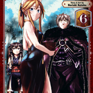 BARBARIAN’S BRIDE GN #6 BARBARIAN’S BRIDE GN #6