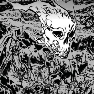 RUNESCAPE: UNTOLD TALES OF THE GOD WARS #4: Maxi Dallo cover B