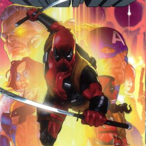 DEADPOOL BY CODY ZIGLAR TP #3: Revenge of Wade Wilson (#13-15)