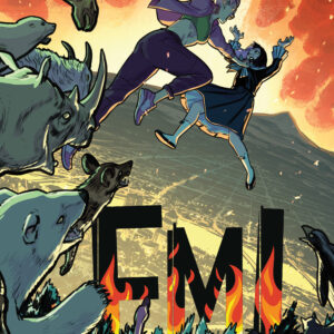 FML #8 David Lopez cover C