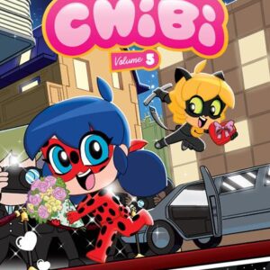 MIRACULOUS LADYBUG CHIBI GN #5