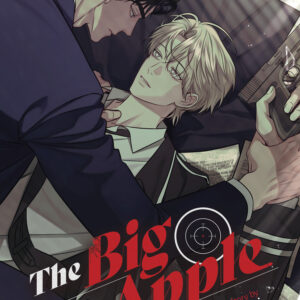BIG APPLE GN #5 BIG APPLE GN #5