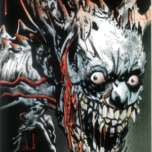 ABSOLUTE BATMAN #15: Brian Bolland cover F ABSOLUTE BATMAN #15: Brian Bolland cover F