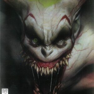 ABSOLUTE BATMAN #15: Ben Oliver cover C ABSOLUTE BATMAN #15: Ben Oliver cover C