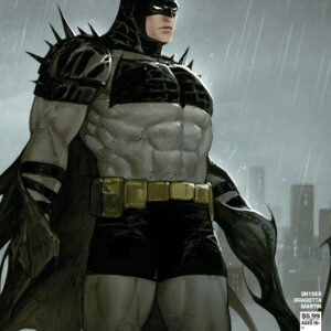 ABSOLUTE BATMAN #16 Lesley (Leirix) Li cover C ABSOLUTE BATMAN #16 Lesley (Leirix) Li cover C