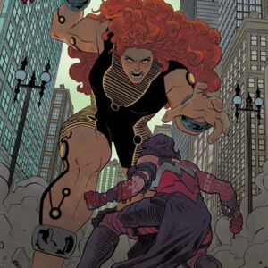 ABSOLUTE WONDER WOMAN #17 Hayden Sherman cover A