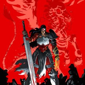 ABSOLUTE WONDER WOMAN #17 Riley Rossmo cover C