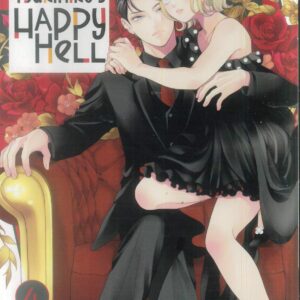 YONOI TSUKIHIKO’S HAPPY HELL GN #4 YONOI TSUKIHIKO’S HAPPY HELL GN #4