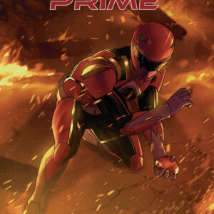 POWER RANGERS PRIME #14 Reveal cover H