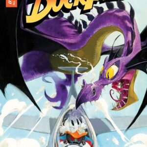 DUCKTALES (2024 SERIES) #12 Ivan Bigarella cover A