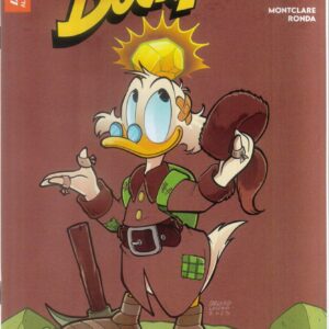DUCKTALES (2024 SERIES) #7: Carlo Lauro cover C