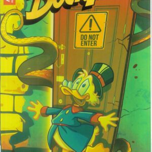 DUCKTALES (2024 SERIES) #7: Francesco Tomaselli cover B