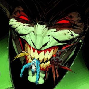 JUSTICE LEAGUE UNLIMITED #16 Dan Mora cover A (DC K.O.)