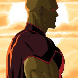 JUSTICE LEAGUE UNLIMITED #16 Bruno Redondo cover B