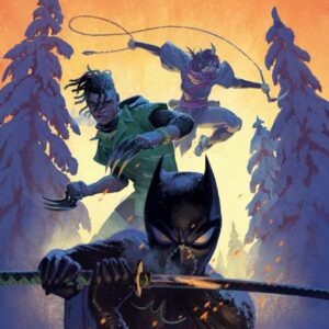 BATGIRL (2024 SERIES) #16 David Talaski cover A