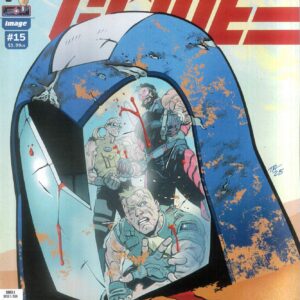 G.I. JOE (2024 SERIES) #15: Tom Reilly cover A