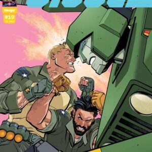 G.I. JOE (2024 SERIES) #19 Tom Reilly cover A