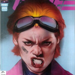 G.I. JOE (2024 SERIES) #15: Ben Oliver cover C