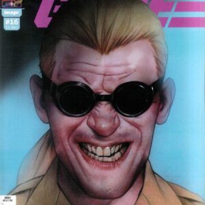 G.I. JOE (2024 SERIES) #16: Ben Oliver cover C