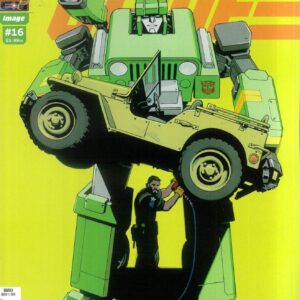 G.I. JOE (2024 SERIES) #16: Tonci Zonjic cover B