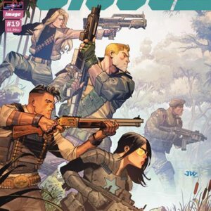 G.I. JOE (2024 SERIES) #19 Joshua Cassara, Romulo Fajardo Jr. cover B