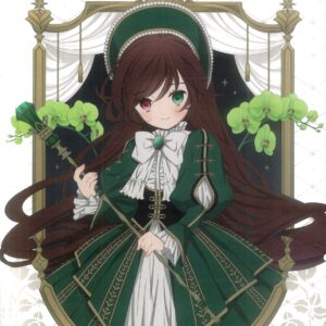 ROZEN MAIDEN COLLECTED EDITION #4