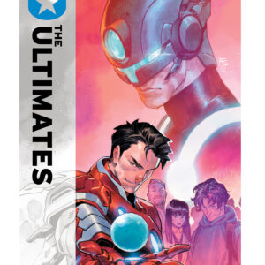 ULTIMATES BY DENIZ CAMP TP #3 Rescue Mission (#13-18/Ultimate Hawkeye)