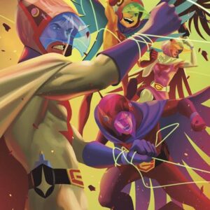 GATCHAMAN TP (2024 SERIES) #3