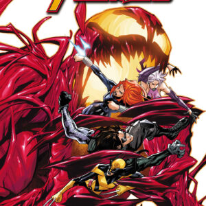 NEW AVENGERS (2025 SERIES) #9 Stephen Segovia cover A NEW AVENGERS (2025 SERIES) #9 Stephen Segovia cover A