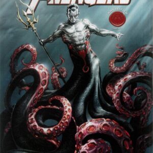 NEW AVENGERS (2025 SERIES) #7: Aaron Kuder Knullified cover B