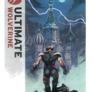 ULTIMATE WOLVERINE #12: Alessandro Cappuccio cover A