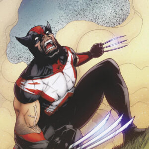 ULTIMATE WOLVERINE #14 cover B