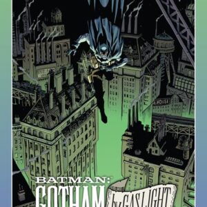 BATMAN: GOTHAM BY GASLIGHT – THE KRYPTONIAN AGE TP #1 BATMAN: GOTHAM BY GASLIGHT – THE KRYPTONIAN AGE TP #1