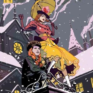 THE SEASONS #9 Paul Azaceta cover A