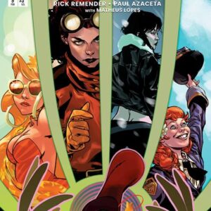 THE SEASONS #9 Kalman Andrasofszky cover B