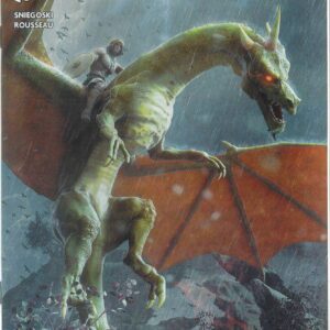 HERCULOIDS #9: Bjorn Barends cover C