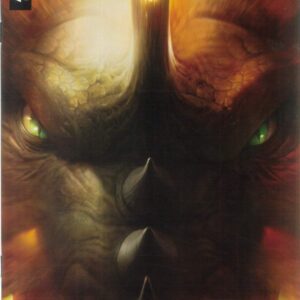 HERCULOIDS #9: Francesco Mattina cover A HERCULOIDS #9: Francesco Mattina cover A