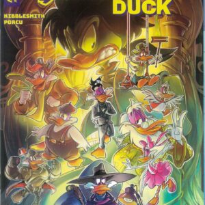 DARKWING DUCK (2025 SERIES) #6: Ciro Cangialosi cover E
