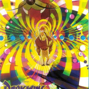 DARKWING DUCK (2025 SERIES) #6: Nicoletta Baldari cover D DARKWING DUCK (2025 SERIES) #6: Nicoletta Baldari cover D