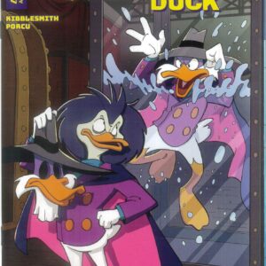 DARKWING DUCK (2025 SERIES) #6: Ted Brandt cover C