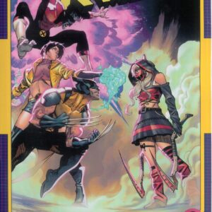 UNCANNY X-MEN BY GAIL SIMONE TP #3: Murder Me, Mutina (#17-21)