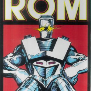 ROM EPIC COLLECTION: ORIGINAL MARVEL YEARS TP #3: #34-47/Annual #2