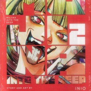 MUJINA INTO THE DEEP GN #2 MUJINA INTO THE DEEP GN #2