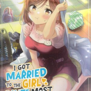 I GOT MARRIED TO GIRL I HATE MOST IN THE CLASS GN #4