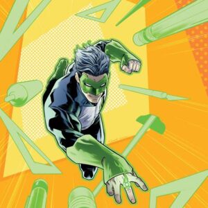 GREEN LANTERN CORPS (2025 SERIES) #13 Scott Godlewski cover C